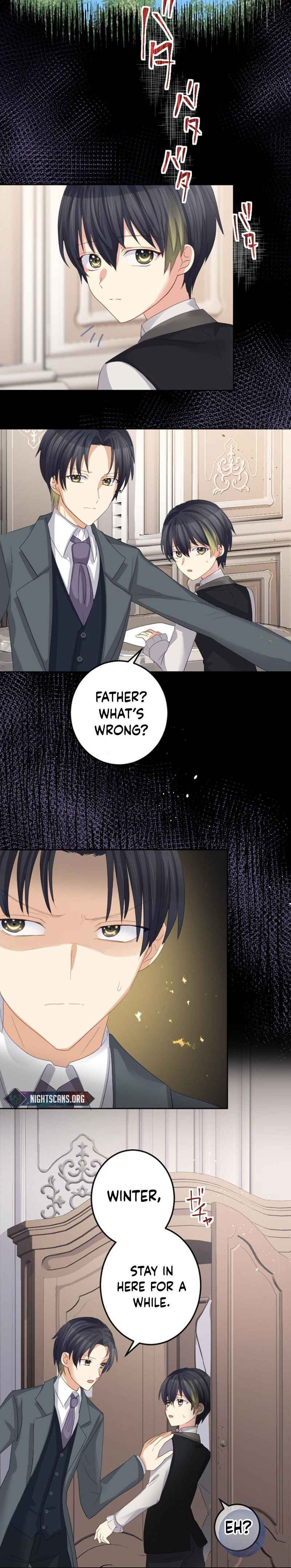 Page 13 Chapter 22 Houseki Shoujo wa Namida o Nagasanai