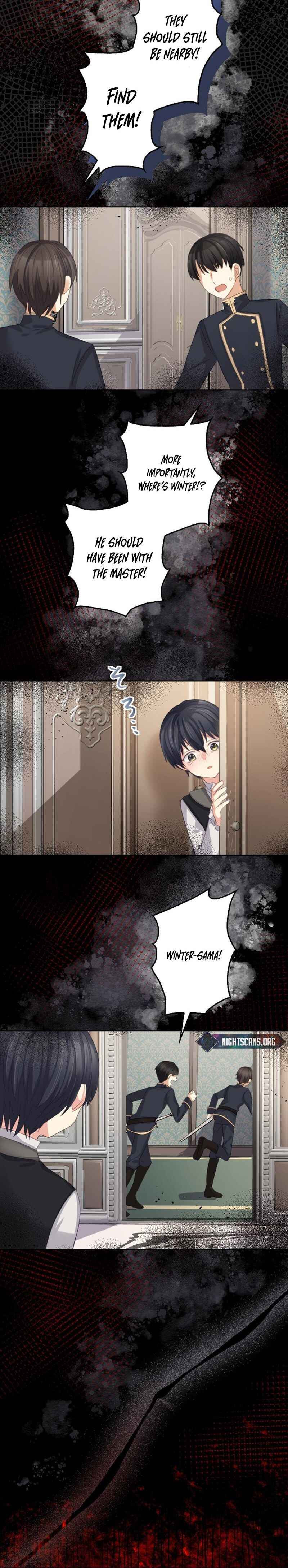 Page 17 Chapter 22 Houseki Shoujo wa Namida o Nagasanai