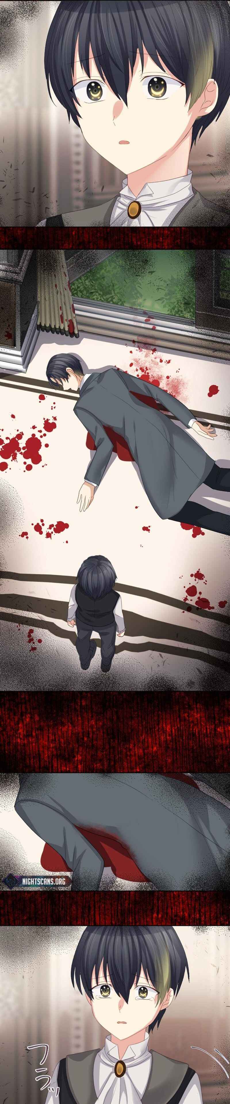 Page 18 Chapter 22 Houseki Shoujo wa Namida o Nagasanai