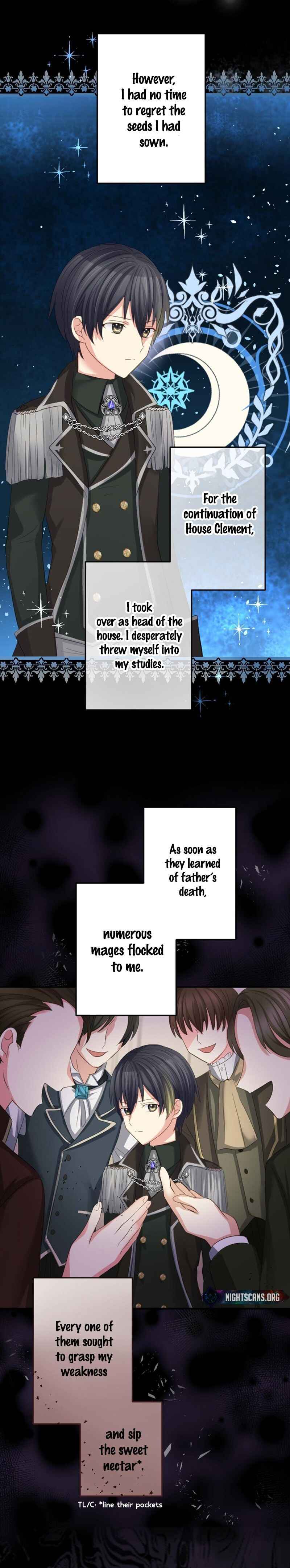 Page 23 Chapter 22 Houseki Shoujo wa Namida o Nagasanai