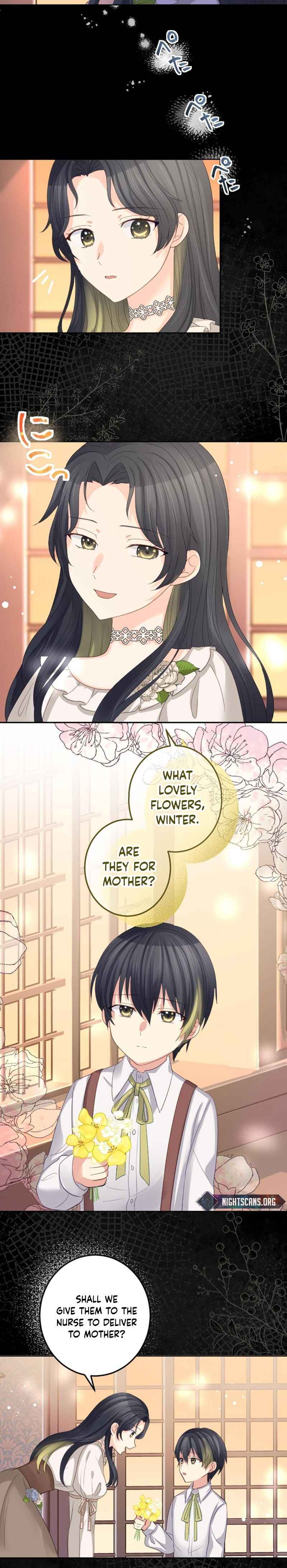 Page 5 Chapter 22 Houseki Shoujo wa Namida o Nagasanai