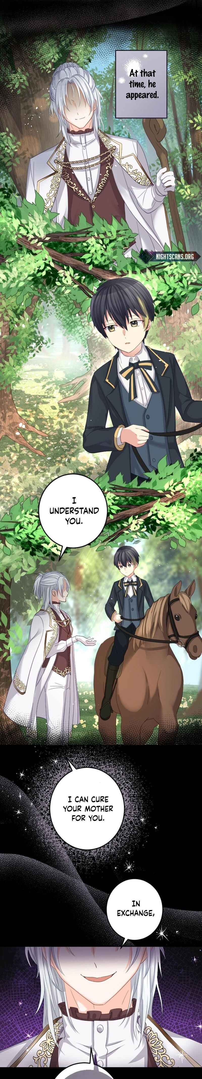 Page 8 Chapter 22 Houseki Shoujo wa Namida o Nagasanai