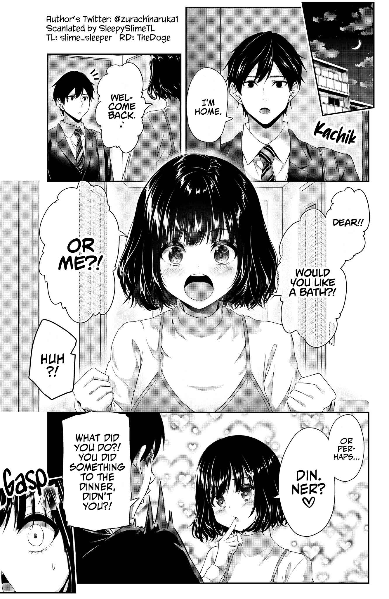 Page 1 Chapter Unknown_7bc1 The Wife Hates to Lose