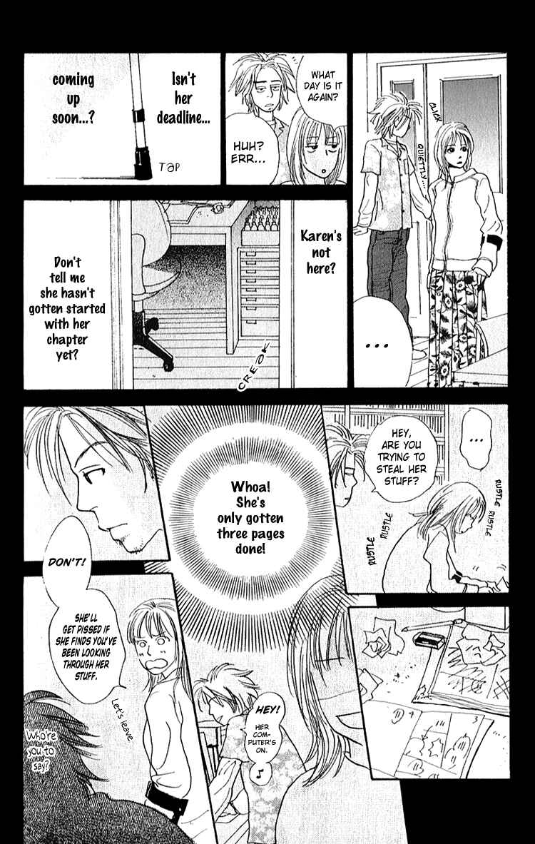Page 24 Chapter 7 Whether Im Here or Not