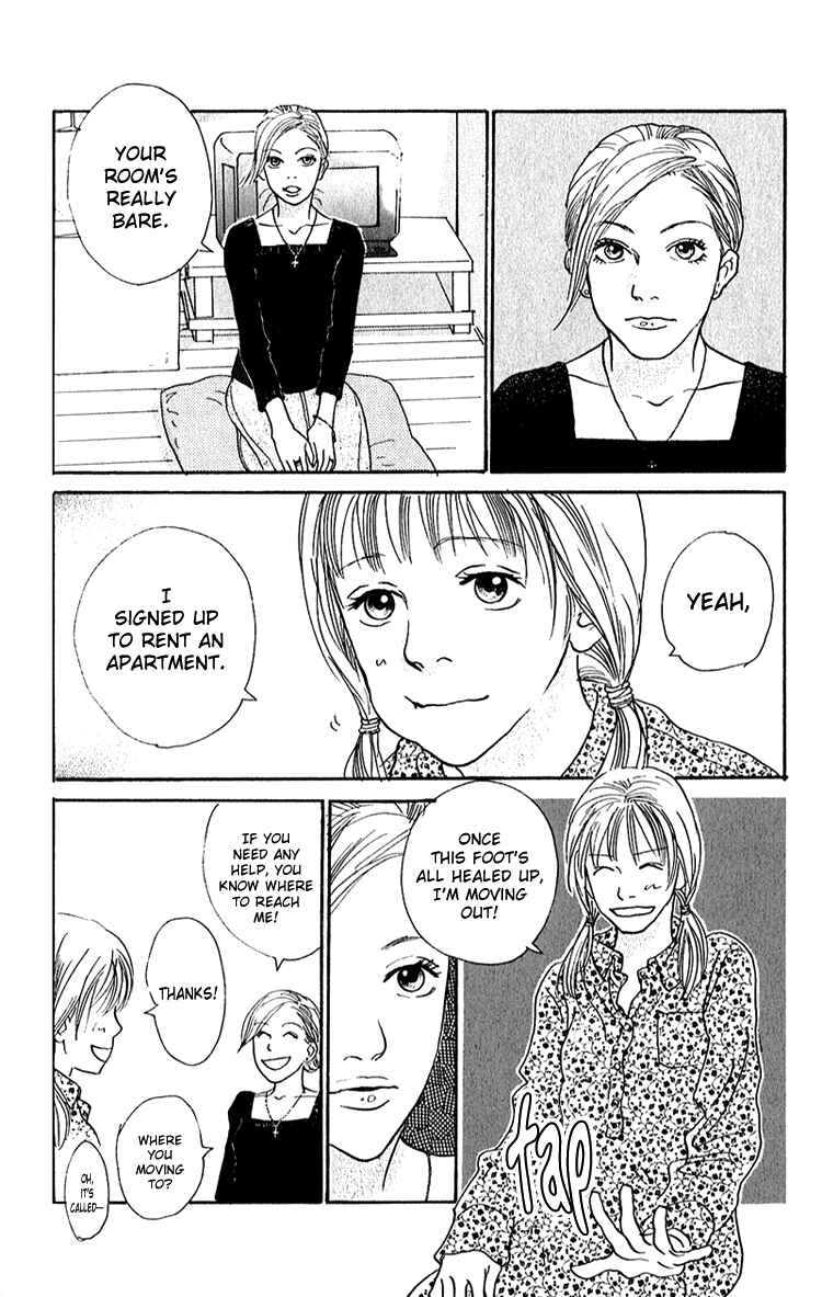Page 34 Chapter 7 Whether Im Here or Not