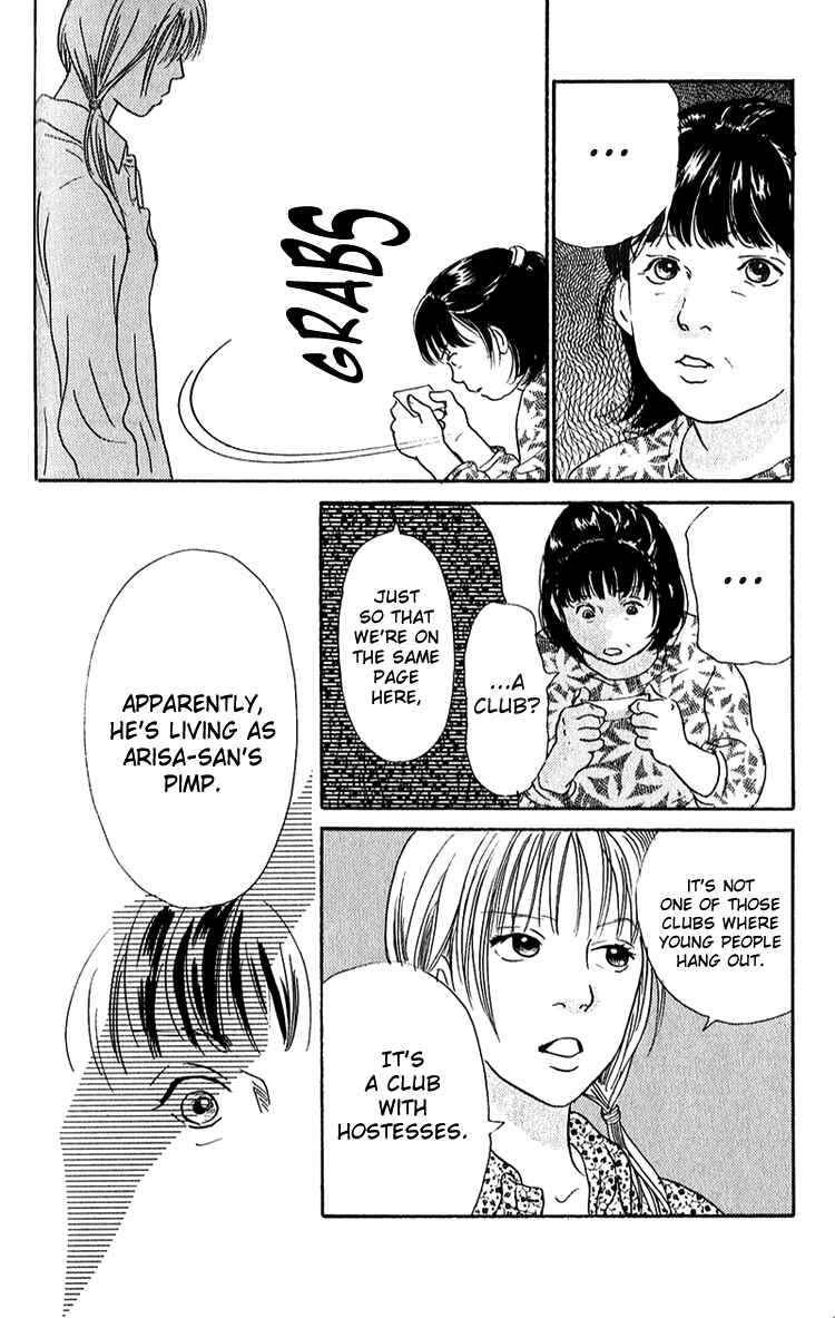 Page 38 Chapter 7 Whether Im Here or Not