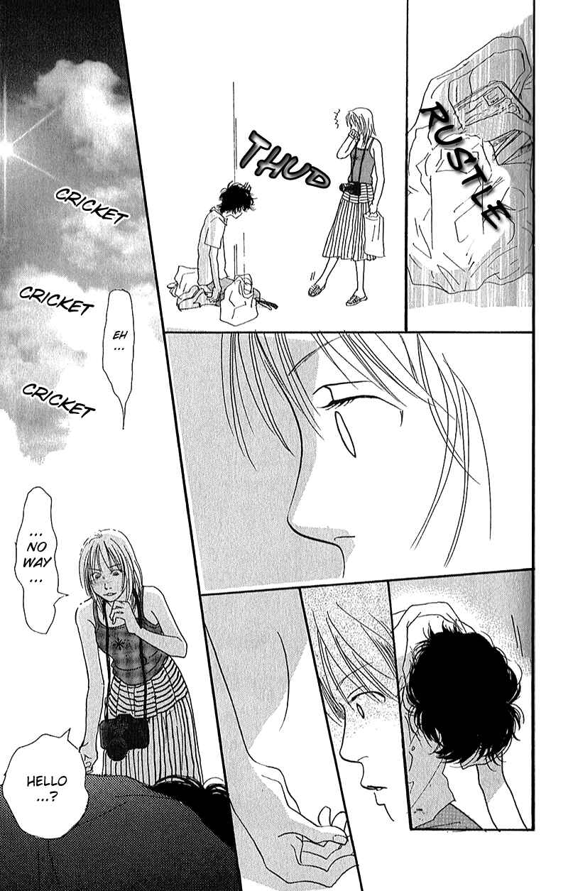 Page 23 Chapter 3 Whether Im Here or Not