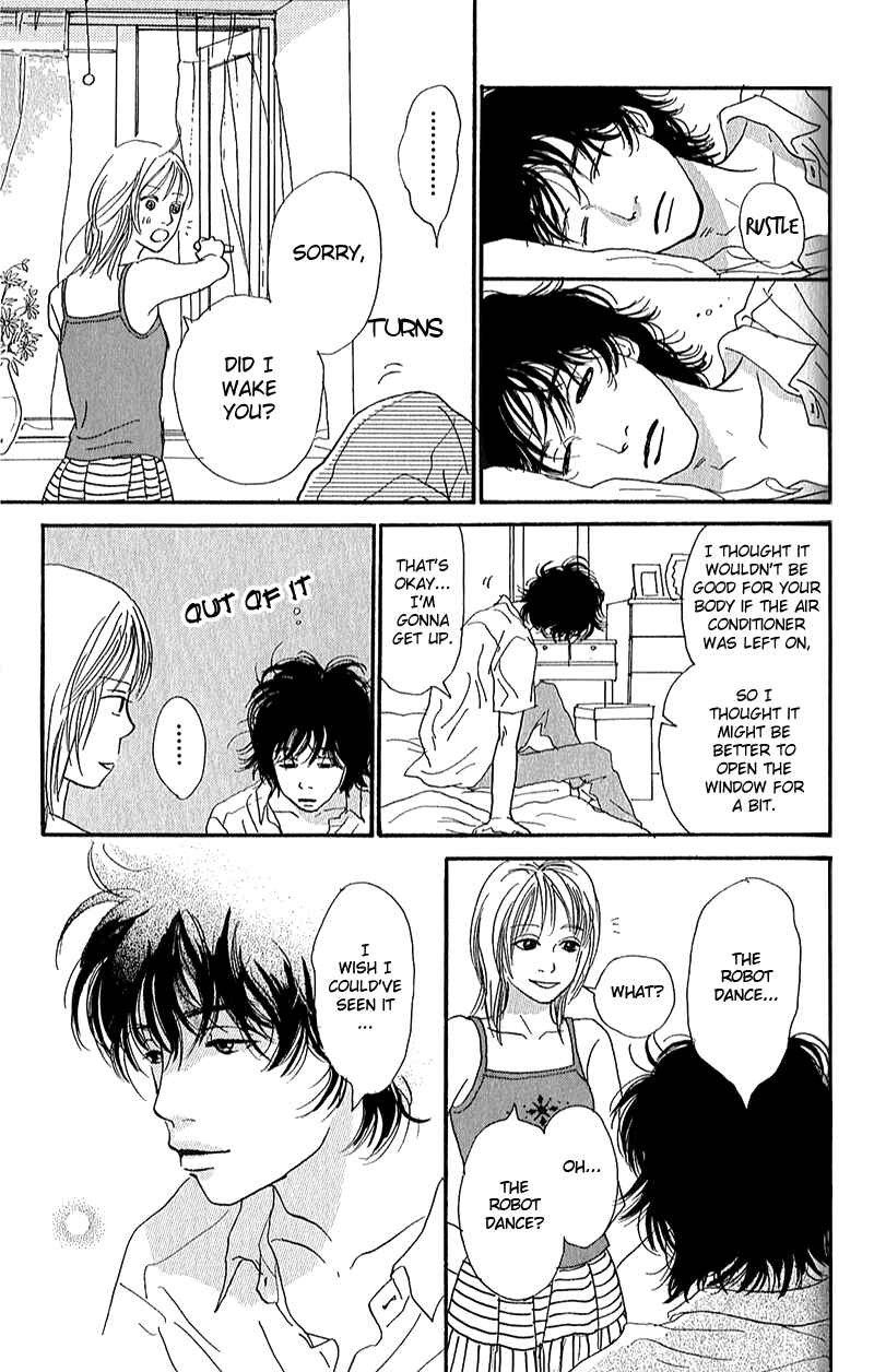 Page 27 Chapter 3 Whether Im Here or Not