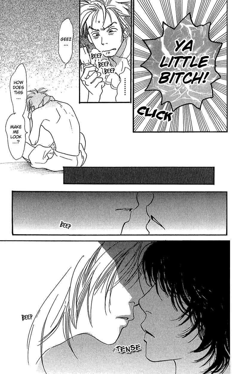 Page 31 Chapter 3 Whether Im Here or Not
