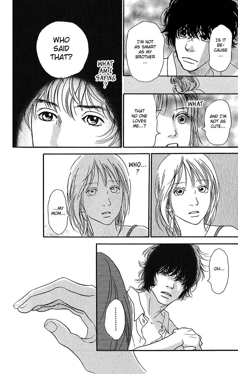 Page 38 Chapter 3 Whether Im Here or Not