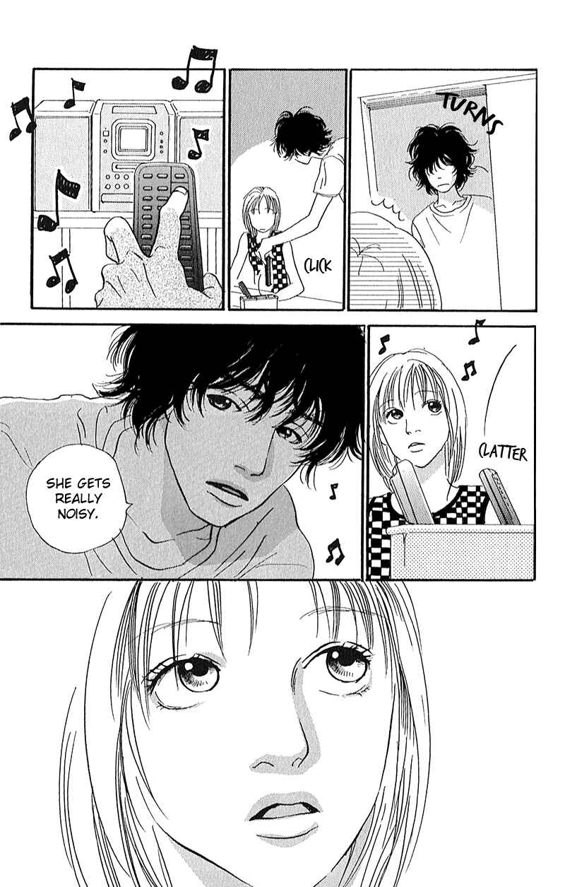 Page 43 Chapter 3 Whether Im Here or Not
