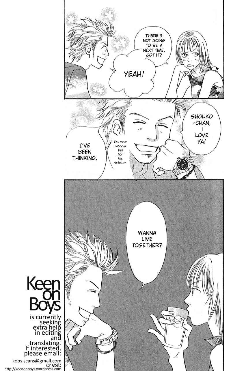 Page 11 Chapter 2 Whether Im Here or Not