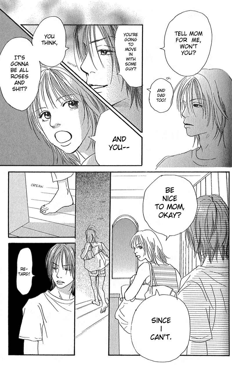 Page 13 Chapter 2 Whether Im Here or Not