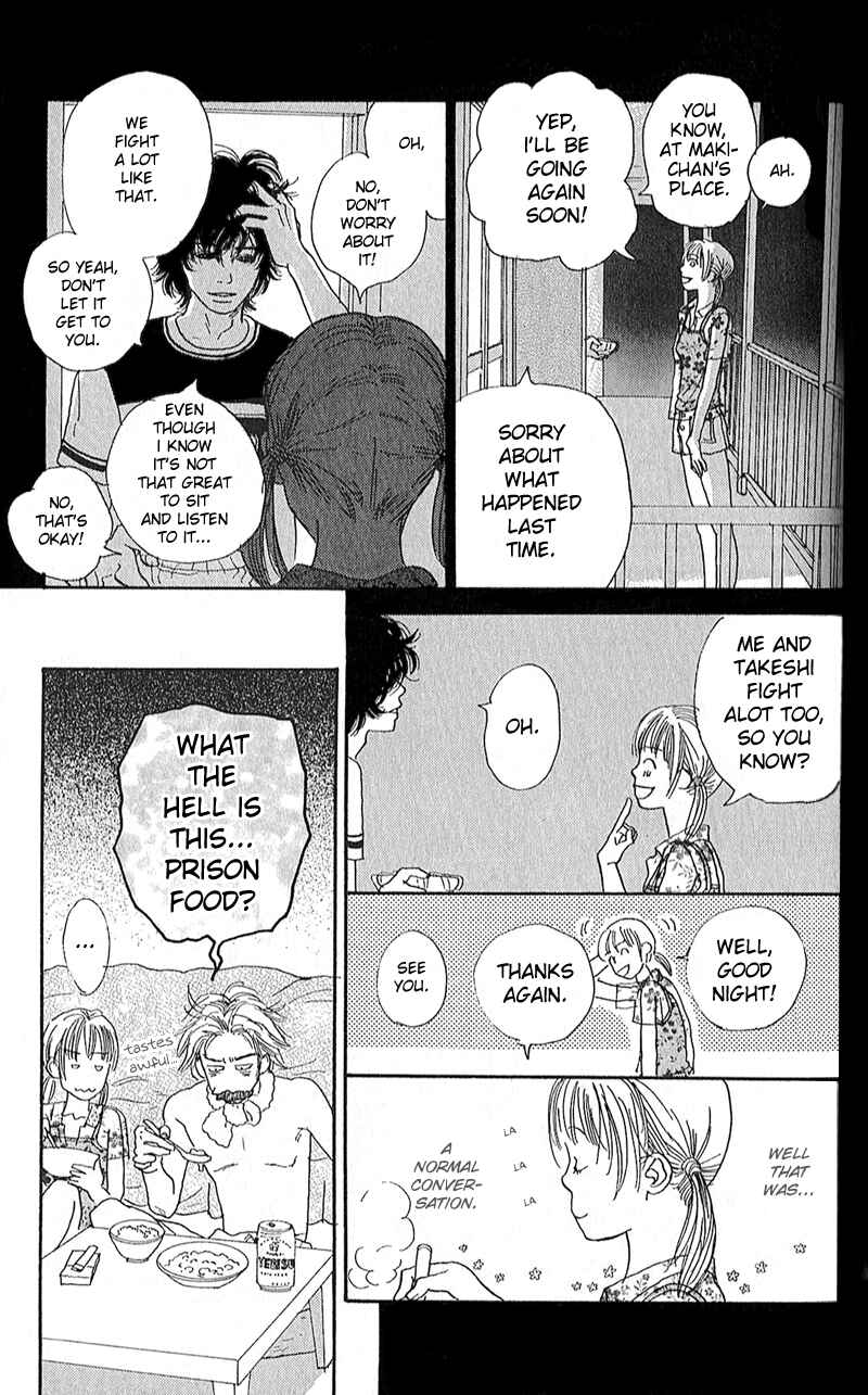 Page 21 Chapter 2 Whether Im Here or Not