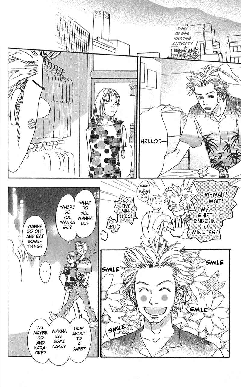 Page 8 Chapter 2 Whether Im Here or Not