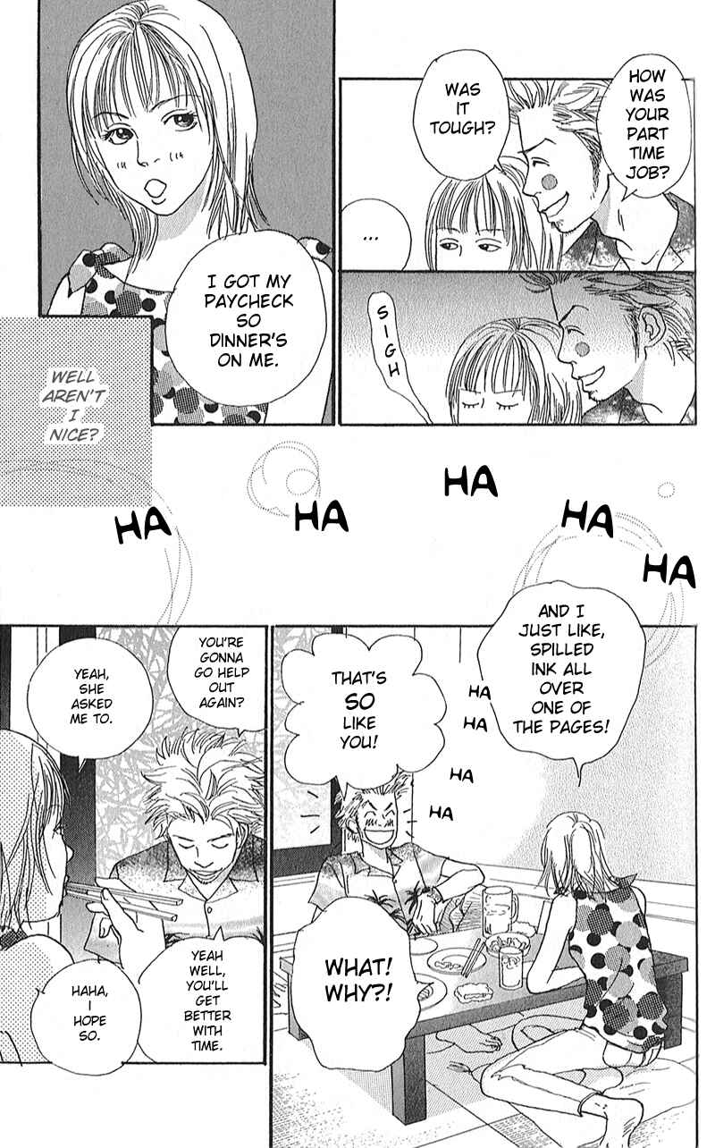 Page 9 Chapter 2 Whether Im Here or Not