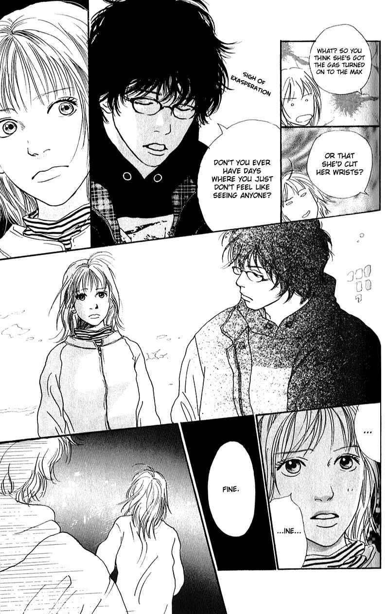 Page 17 Chapter 8 Whether Im Here or Not