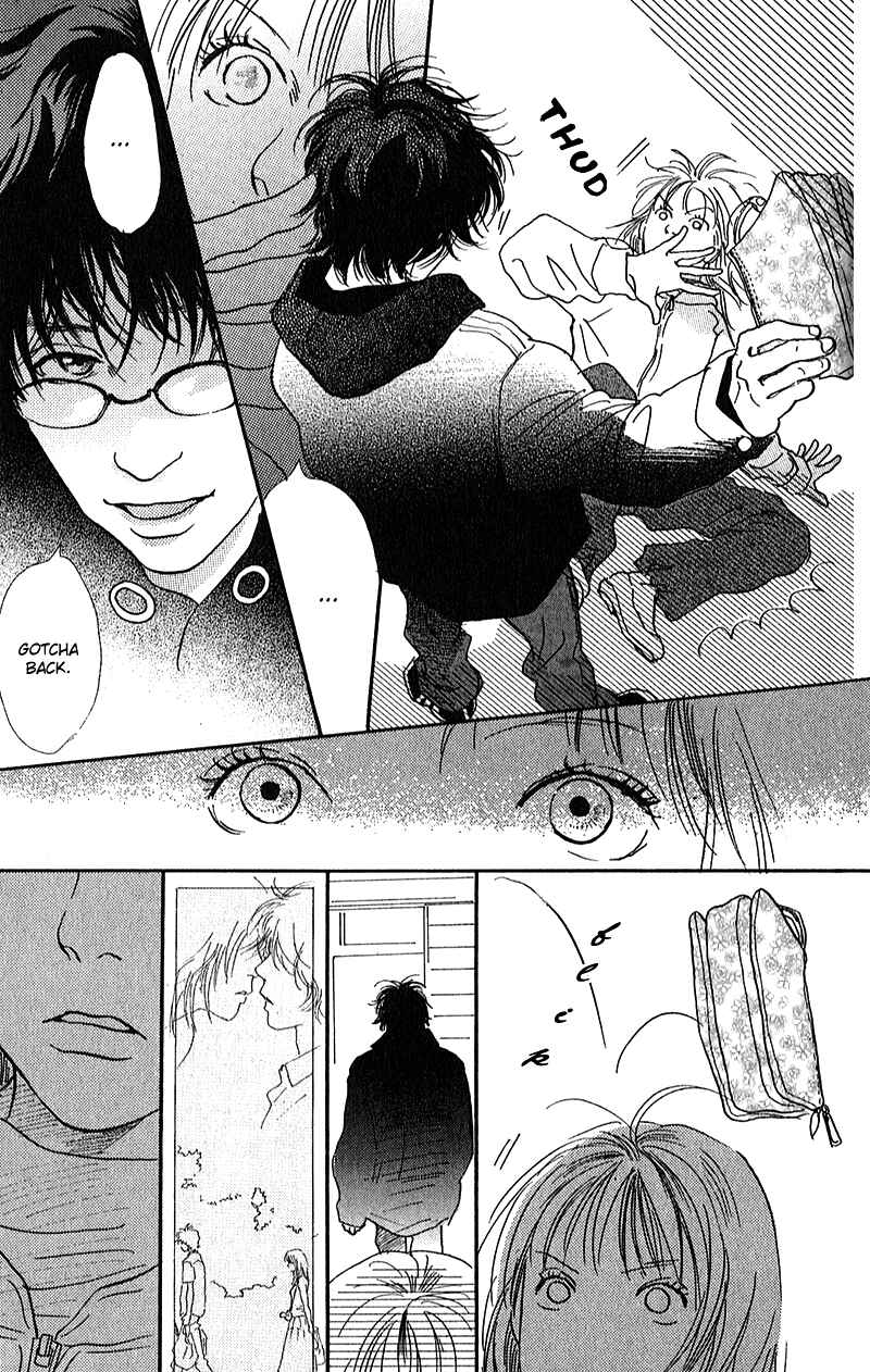Page 31 Chapter 8 Whether Im Here or Not