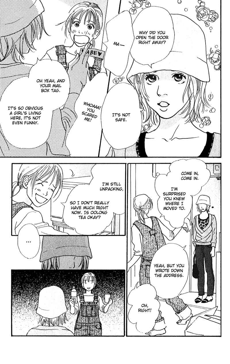 Page 35 Chapter 8 Whether Im Here or Not