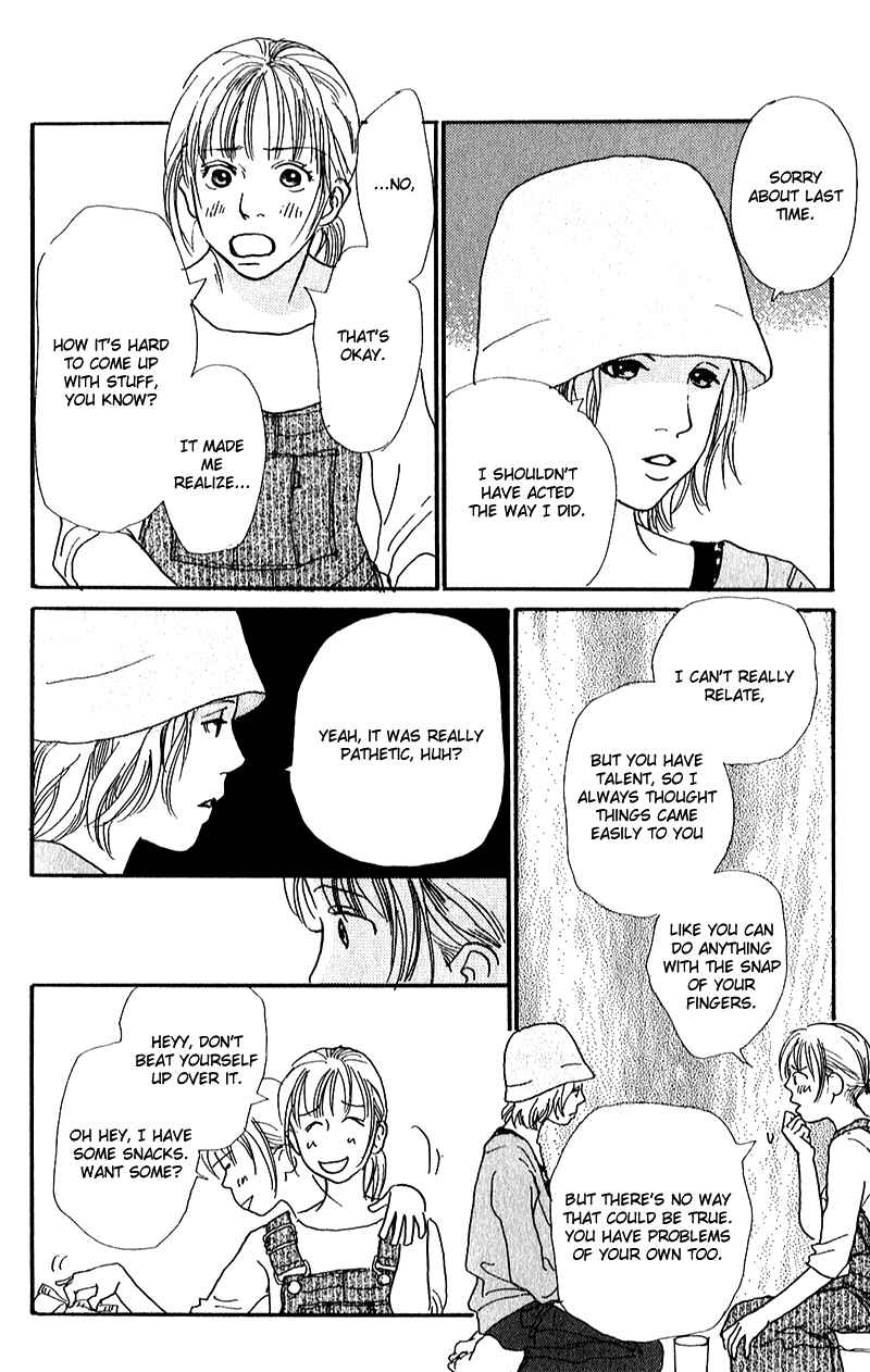 Page 36 Chapter 8 Whether Im Here or Not