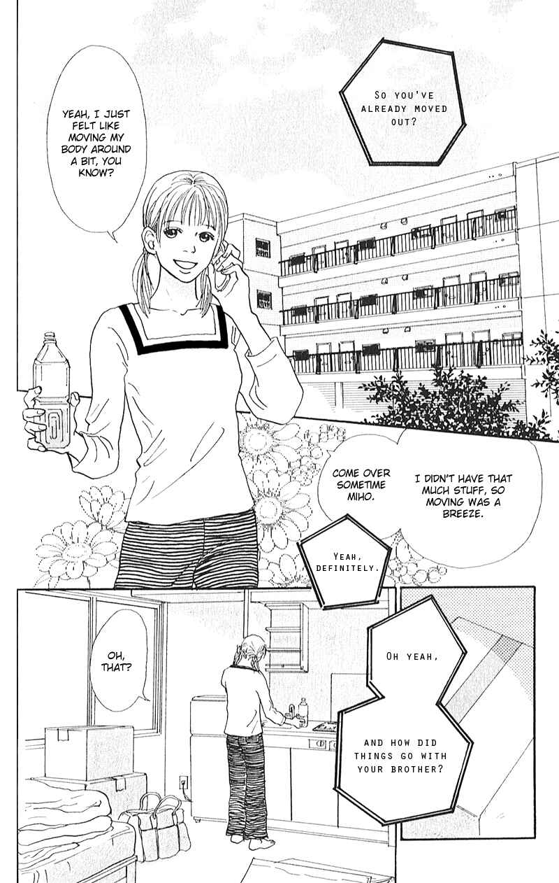 Page 4 Chapter 8 Whether Im Here or Not