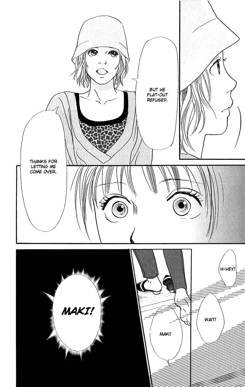 Page 40 Chapter 8 Whether Im Here or Not