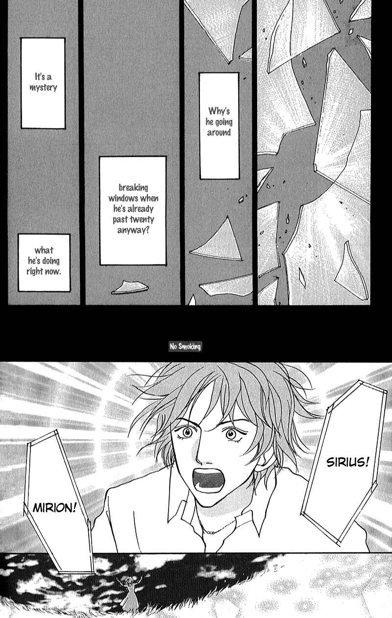 Page 15 Chapter 5 Whether Im Here or Not