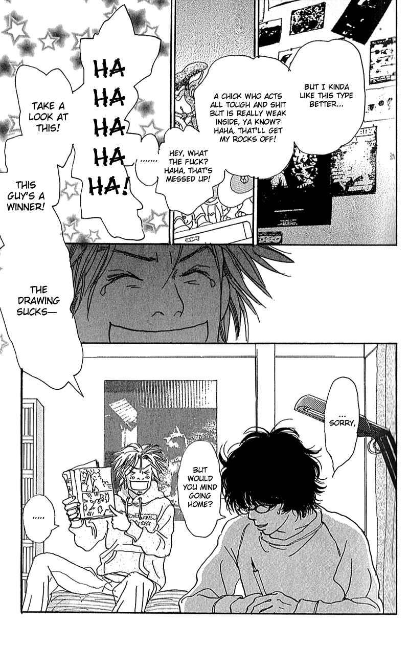 Page 18 Chapter 5 Whether Im Here or Not