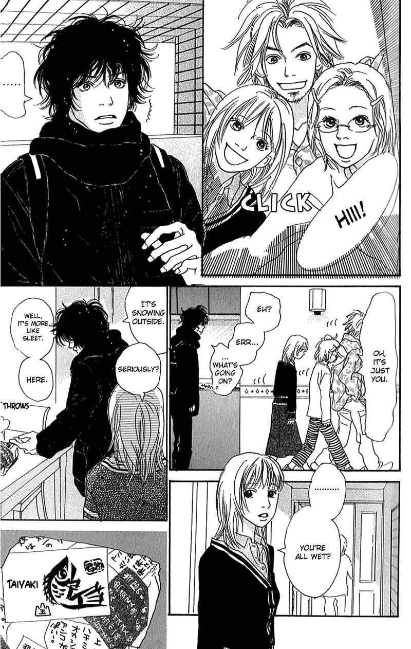 Page 26 Chapter 5 Whether Im Here or Not