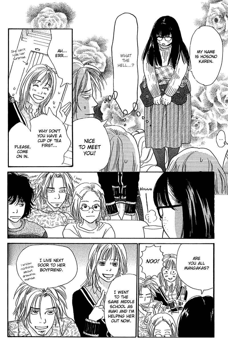 Page 31 Chapter 5 Whether Im Here or Not