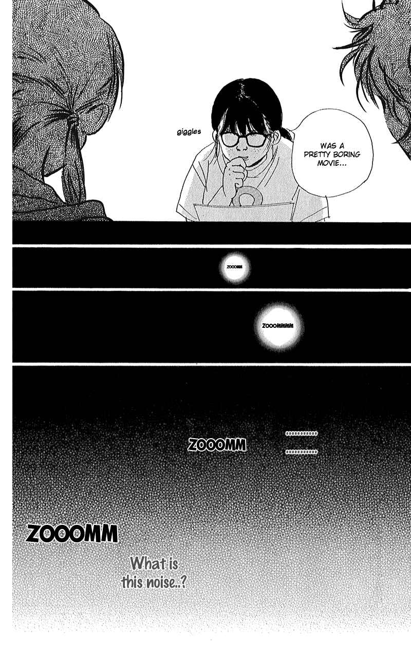 Page 39 Chapter 5 Whether Im Here or Not