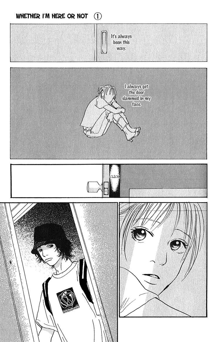 Page 14 Chapter 4 Whether Im Here or Not
