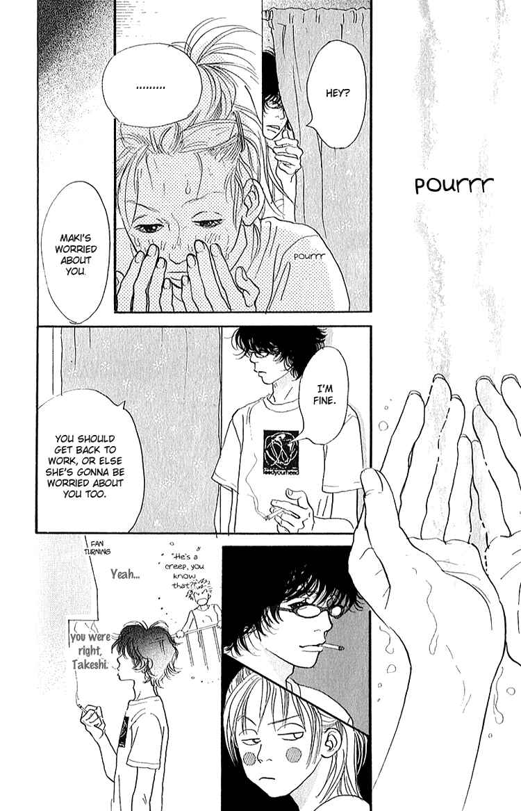 Page 29 Chapter 4 Whether Im Here or Not