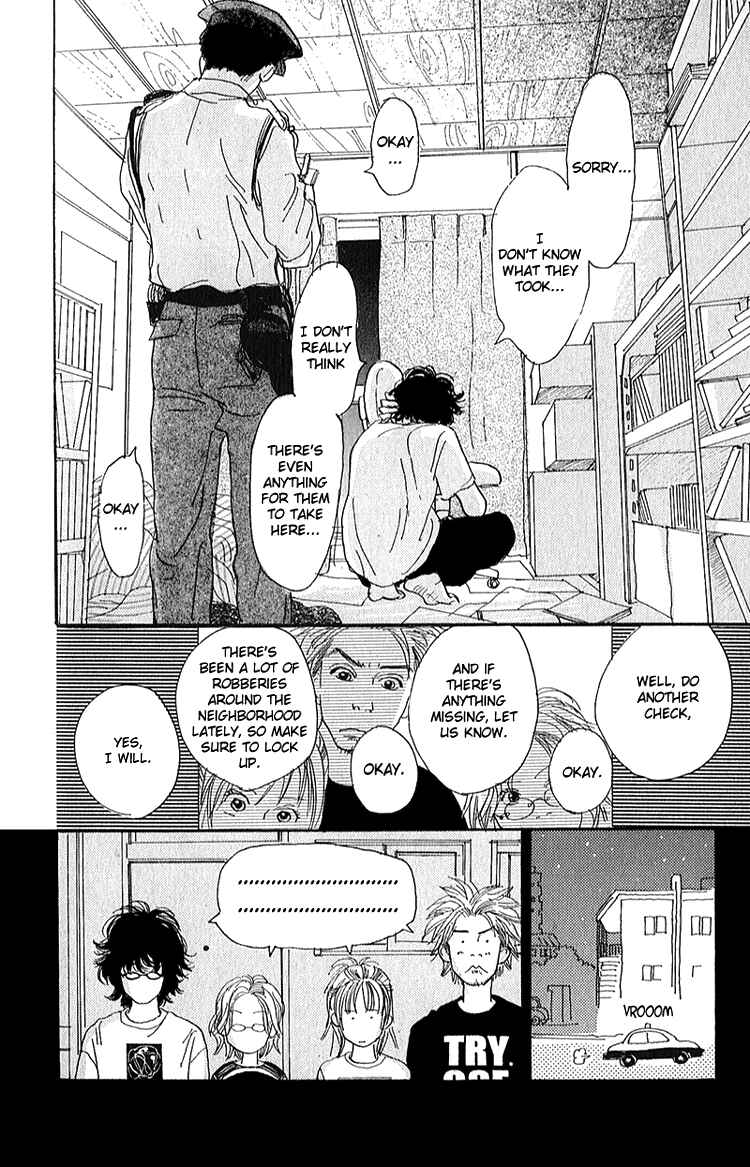 Page 33 Chapter 4 Whether Im Here or Not
