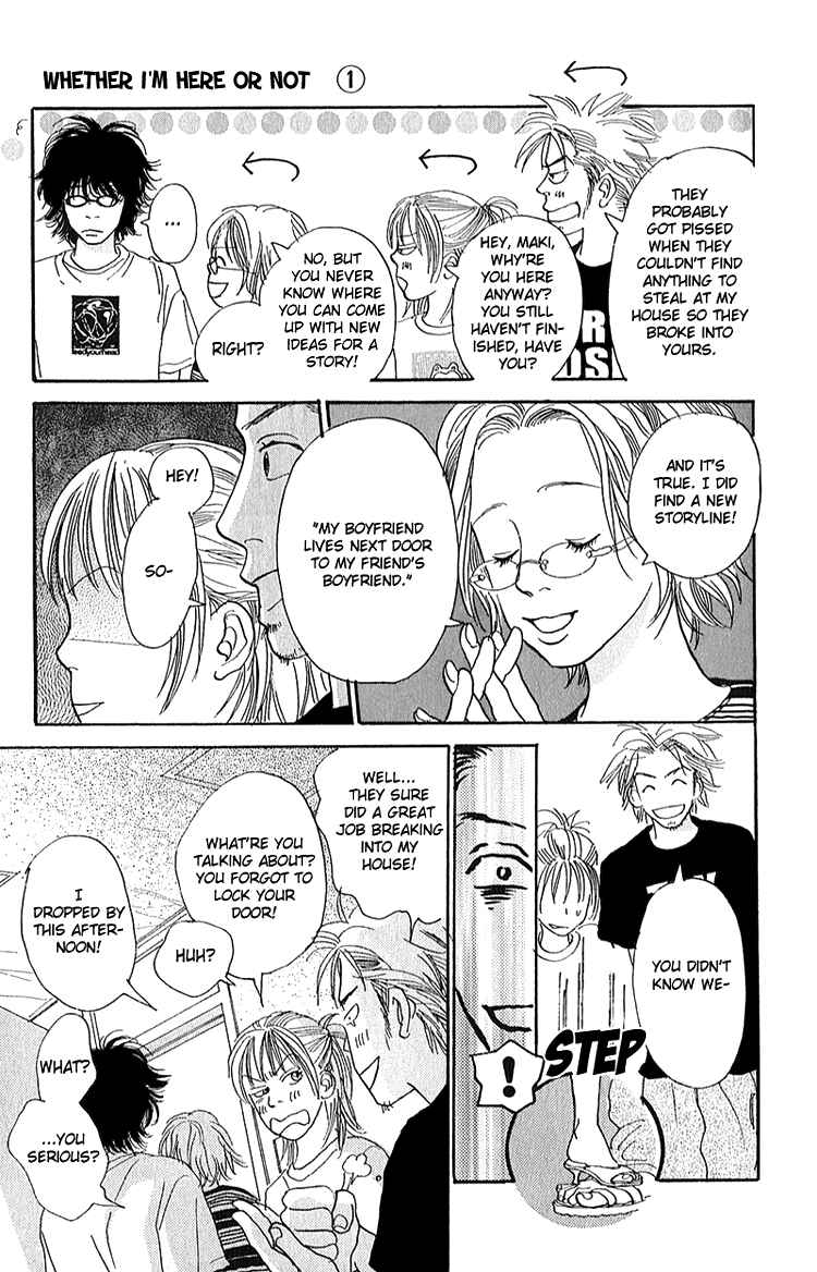 Page 34 Chapter 4 Whether Im Here or Not