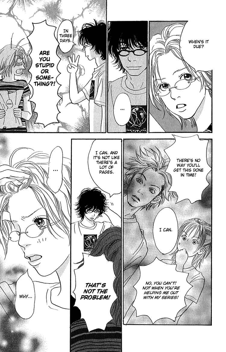 Page 36 Chapter 4 Whether Im Here or Not