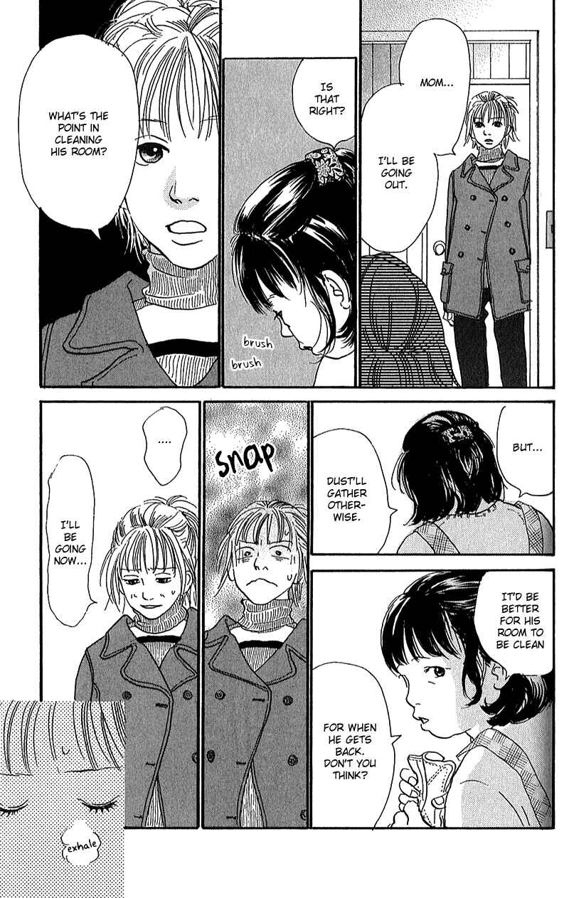 Page 18 Chapter 6 Whether Im Here or Not