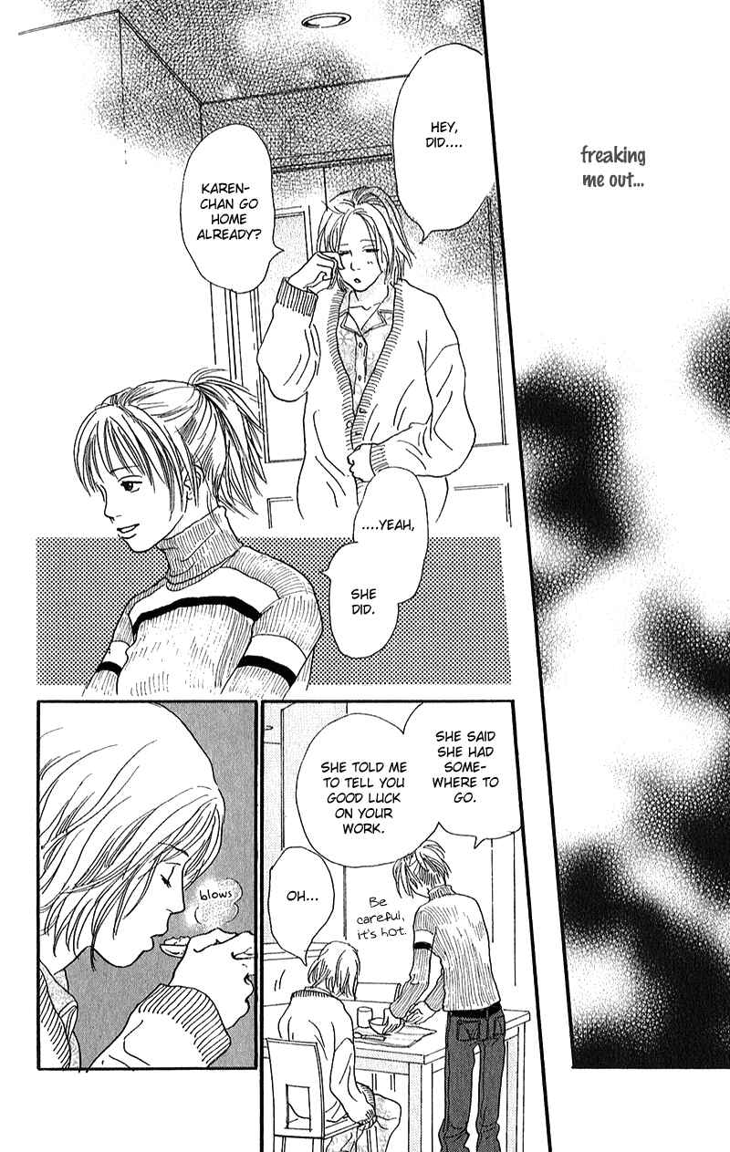 Page 27 Chapter 6 Whether Im Here or Not