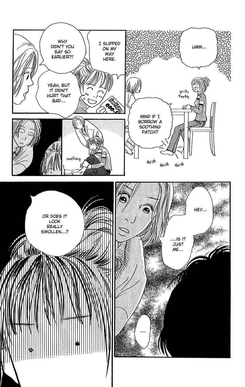 Page 30 Chapter 6 Whether Im Here or Not