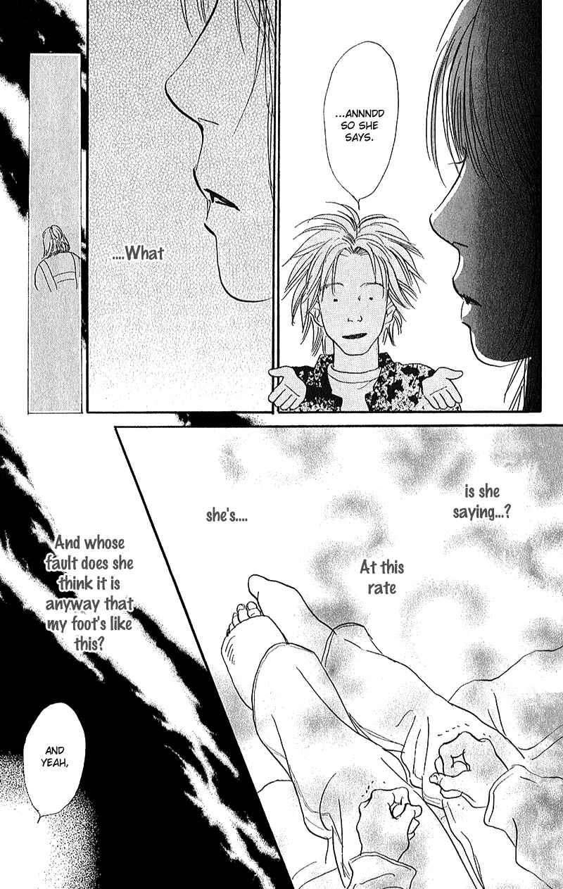 Page 40 Chapter 6 Whether Im Here or Not
