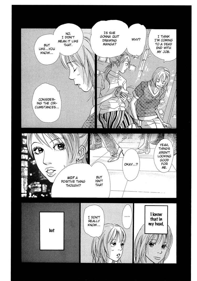 Page 37 Chapter 11 Whether Im Here or Not