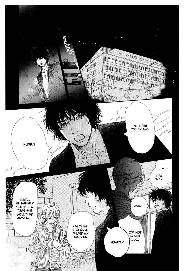 Page 4 Chapter 11 Whether Im Here or Not