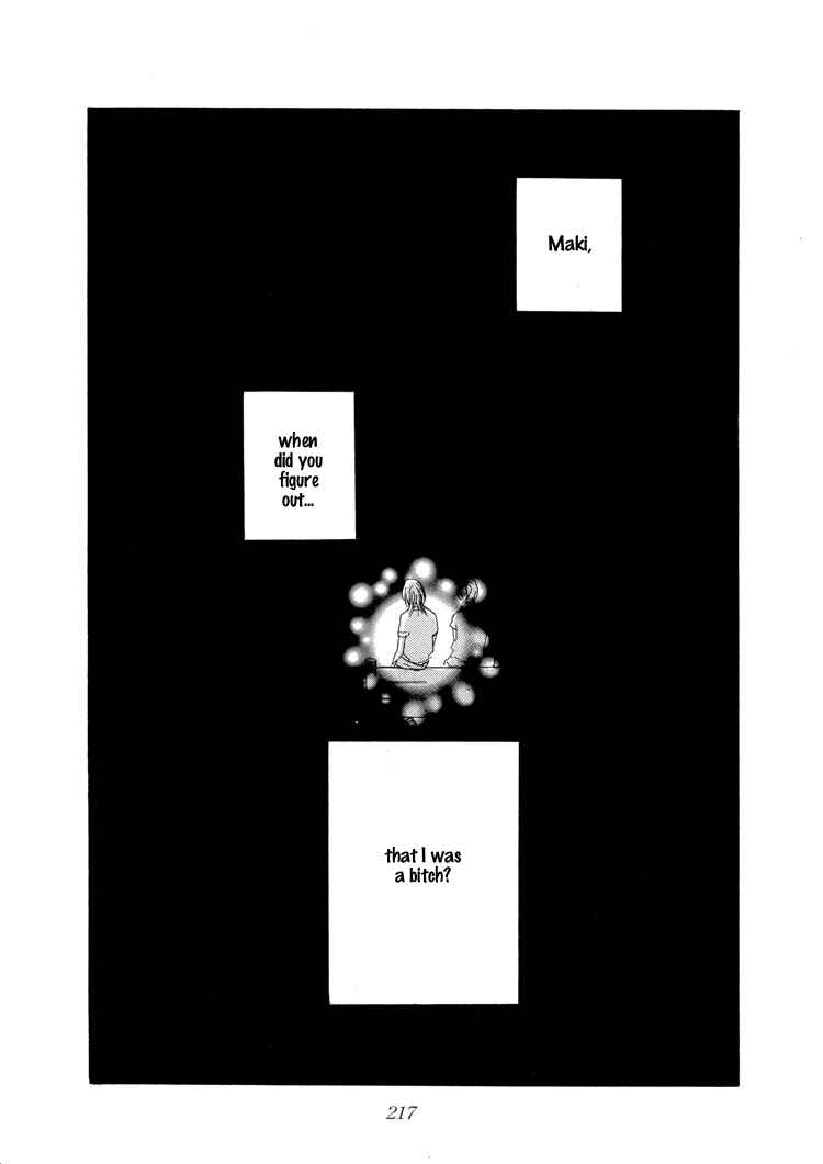 Page 42 Chapter 11 Whether Im Here or Not