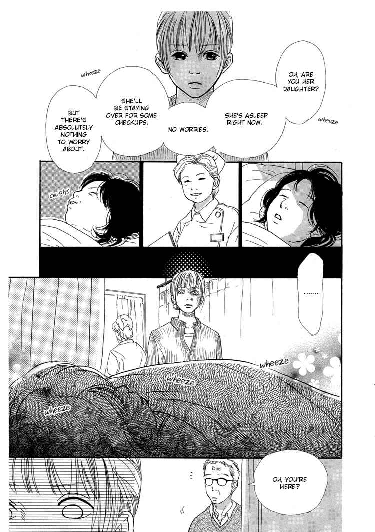 Page 8 Chapter 11 Whether Im Here or Not