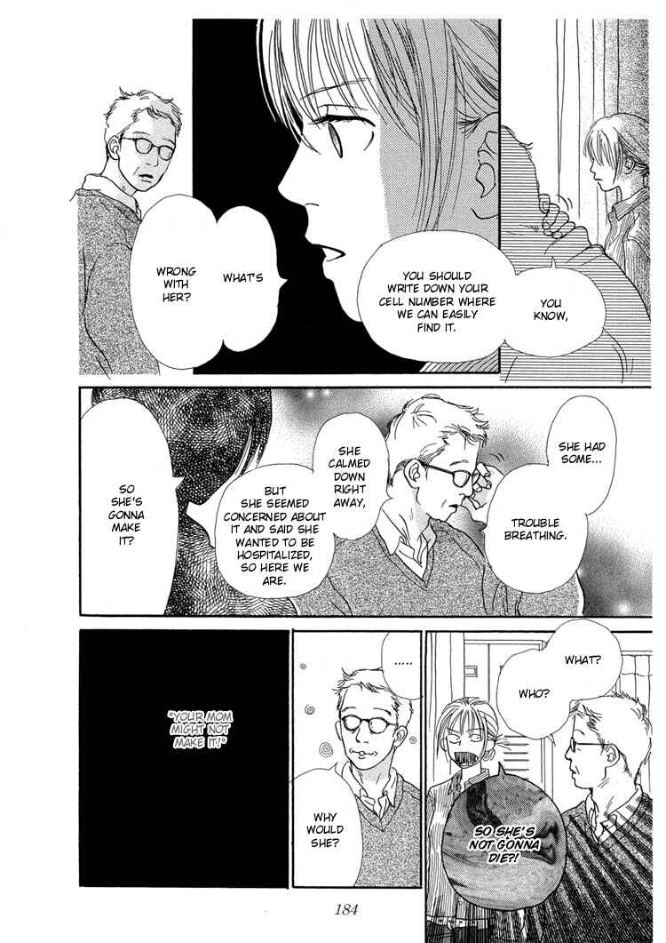 Page 9 Chapter 11 Whether Im Here or Not