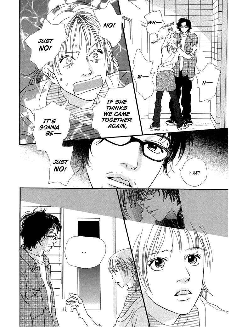 Page 22 Chapter 9 Whether Im Here or Not