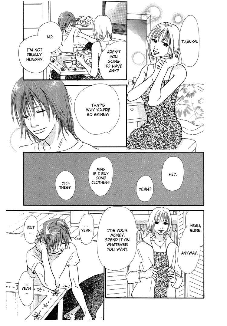 Page 6 Chapter 9 Whether Im Here or Not