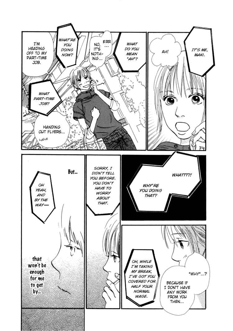 Page 11 Chapter 10 Whether Im Here or Not