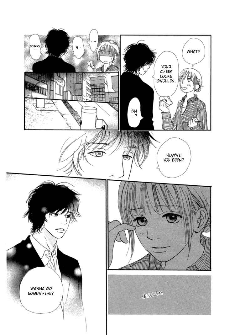 Page 23 Chapter 10 Whether Im Here or Not