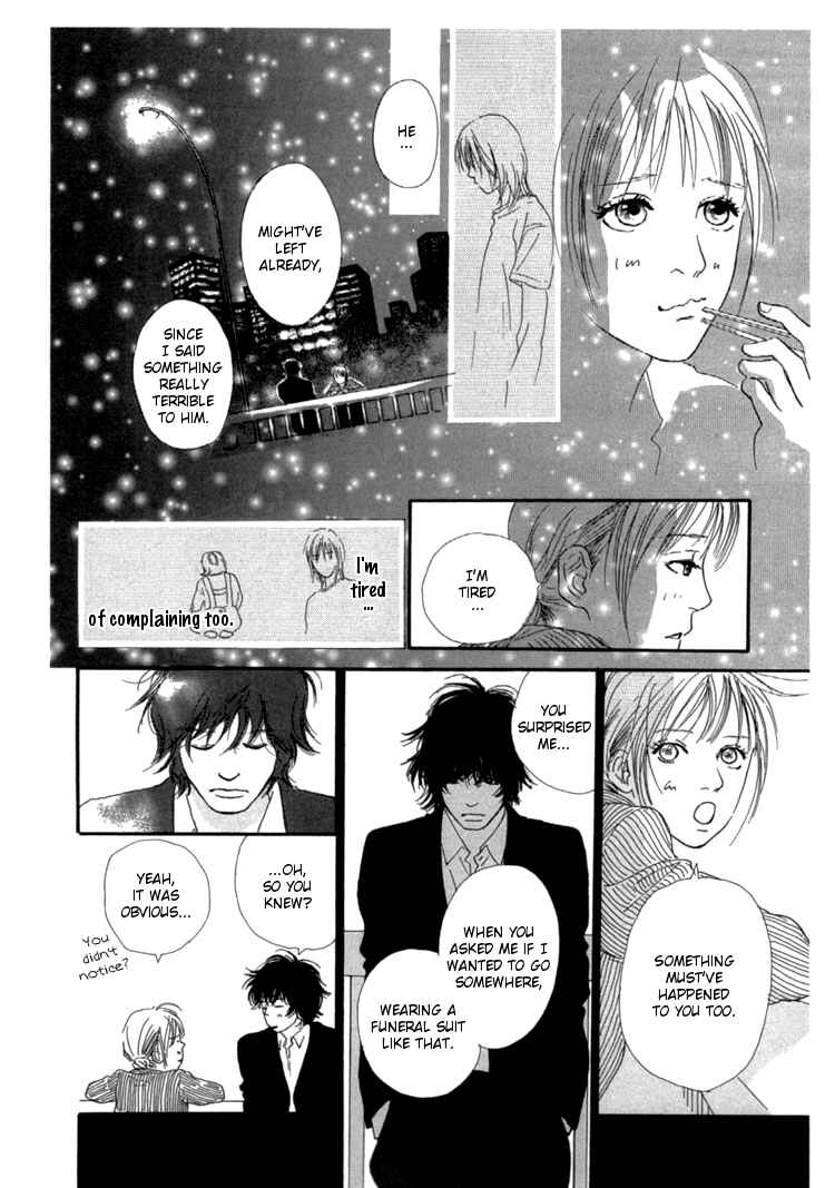 Page 26 Chapter 10 Whether Im Here or Not